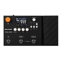 Pedaleira Nux Mg-400 Multi Efeitos Bivolt Pedaleira Nux Mg-400 Multi Efeitos Bivolt