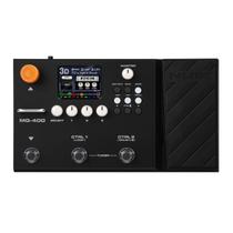 Pedaleira Nux MG-400 Multi efeitos bivolt