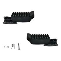 Pedaleira Nx 150 200 Xr 200 Xlr 125 Xr250 Tornado Nx4 Falcon Xre 190 300 Bros 125 150 160 Dianteira Par Pedaleira Nx 150 200 Xr 200 Xlr 125 Xr250 Tornado Nx4 Falcon Xre 190 300 Bros 125 150 160 Dianteira Par