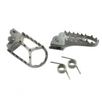 Pedaleira Oxxy Crf 230 Crf 250f Xr 200 250 Pedaleira Oxxy Crf 230 Crf 250f Xr 200 250