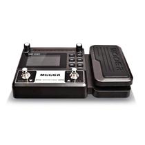 Pedaleira P/Guitarra GE100 Moer Multi Efeitos Cor:Preto