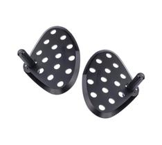 Pedaleira Par Bike Proteção Com Apoio Pés Kit Bicicleta Kalf