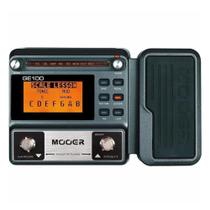 Pedaleira para Guitarra com Pedal de Expressão GE100 - Mooer