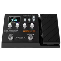 Pedaleira para Guitarra NUX MG-300 MKII Multiefeitos