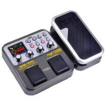 Pedaleira para Guitarra Nux MG100