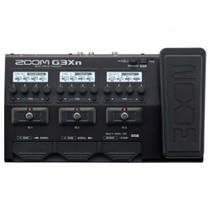 Pedaleira para Guitarra Zoom G3xn