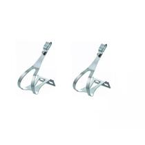 Pedaleira .para Pedal Aco Inox - Ckc - Tamanho g Pedaleira .para Pedal Aco Inox - Ckc - Tamanho g