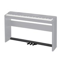 Pedaleira Para Piano Com 3 Pedais Preto SP-33 Casio SP33