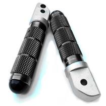 Pedaleira Passageiro Oxxy Street Traseira Cb 600f Hornet