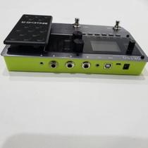 Pedaleira Pedal Multi Efeitos Guitarra Mooer Ge150 Com Fonte Pedaleira Pedal Multi Efeitos Guitarra Mooer Ge150 Com Fonte