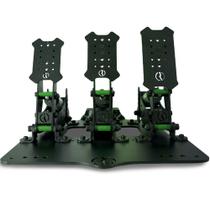 Pedaleira Realdrive Racing T121 - Acessório PC/Simulador