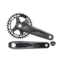 Pedaleira Shimano Deore FC-M5100 170mm - MTB 8-12 Velocidades (32T/34T/36T/38T)