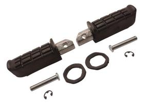 Pedaleira Strada200 Twister250 Cb300 Titan150 Sport Aluminio