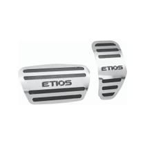 Pedaleira Toyota Etios - Automático Pedaleira Toyota Etios - Automático