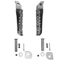 Pedaleira Traseira Apoio Pé Carona Fazer 250 2009 A 2018 Fz15 Fz 15 2023 2024 2025 Pedaleira Traseira Apoio Pé Carona Fazer 250 2009 A 2018 Fz15 Fz 15 2023 2024 2025