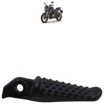 Pedaleira Traseira CB 300F Twister 2023 2024 Preto Pedaleira Traseira CB 300F Twister 2023 2024 Preto
