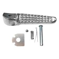 Pedaleira Traseira Cb500 1998 A 2004 Hornet 2005 A 2007 Unid Esportiva