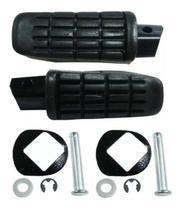 Pedaleira Traseira Dir / Esq Cbx200 Strada & Titan 150 Sport Pedaleira Traseira Dir / Esq Cbx200 Strada & Titan 150 Sport