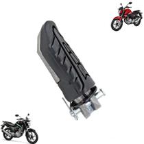 Pedaleira Traseira Direita CB Twister 300F 2023+ Mega Moto