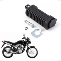 Pedaleira Traseira Direita Para CG Titan 125 150 ES KSE ESD KS Mix EX Flex ESDI Fan ESI