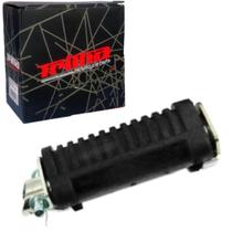 Pedaleira Traseira Direita TITAN125/150 PHOENIX50 MOBY50 Pedaleira Traseira Direita TITAN125/150 PHOENIX50 MOBY50