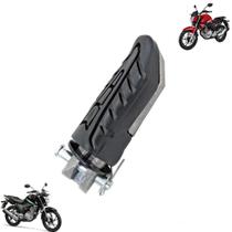 Pedaleira Traseira Esquerda CB Twister 300f 2023+ Mega Moto