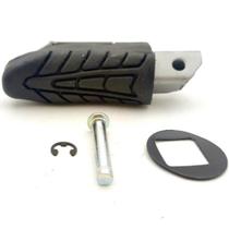 Pedaleira Traseira Esquerda - Titan - Twister Bros - Fan