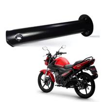 Pedaleira Traseira Esquerda Yamaha Factor 125 150 Original 2019 2020 2021 2022 2023 2024 2025