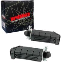 Pedaleira Traseira FAZER150 FACTOR125I/150 2014 ATE 2021 Pedaleira Traseira FAZER150 FACTOR125I/150 2014 ATE 2021