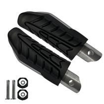 Pedaleira Traseira Par Pé Apoio Titan Fan160 Cb250f Twister