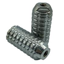 Pedaleira Trolhão Grossa Bmx Bike Bicicleta Polido