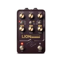 Pedaleira Universal Audio Lion '68 Super Lead Amp