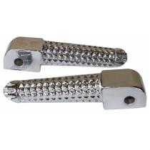 Pedaleira Xt660 Xt 660 Mt 03 2008 Polida Traseira Par Pedaleira Xt660 Xt 660 Mt 03 2008 Polida Traseira Par