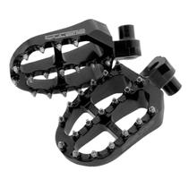 Pedaleira Zeta Alumínio Yz 65/85/125/250 Yzf 250/450 Yz 250/450fx Wrf 250/450 Pedaleira Zeta Alumínio Yz 65/85/125/250 Yzf 250/450 Yz 250/450fx Wrf 250/450