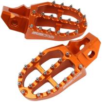 Pedaleira Zeta Aluminium KTM SXF 16/22 + 65 SX 09/23 + Husq TE/FE 17/23 + GasGas MX/EC/EX 21/23 Pedaleira Zeta Aluminium KTM SXF 16/22 + 65 SX 09/23 + Husq TE/FE 17/23 + GasGas MX/EC/EX 21/23