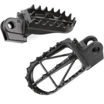 Pedaleira Zeta / DRC Mid 50mm KTM EXC-F 17/23 + Husq FC 16/22 + TE/FE 17/23 + GasGas MC/EC/EX 21/23 Pedaleira Zeta / DRC Mid 50mm KTM EXC-F 17/23 + Husq FC 16/22 + TE/FE 17/23 + GasGas MC/EC/EX 21/23