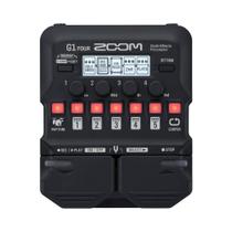 Pedaleira Zoom G1 Four Multi Efeitos para Guitarra