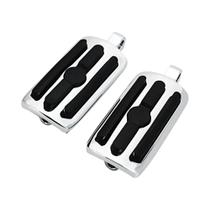 Pedaleiras Ajustáveis De 1,25 Polegadas Para Harley Touring Road King Road Glide Electra Glide