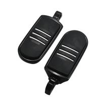 Pedaleiras Ajustáveis De 1,25 Polegadas Para Harley Touring Road King Road Glide Electra Glide