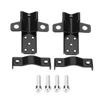 Pedaleiras De Metal Pretas Elegantes Para Motocicleta Pedaleiras De Metal Pretas Elegantes Para Motocicleta