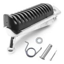 Pedaleiras Dianteiras Fazer 250/XJ6/MT03/MT07/MT09 (par) Pedaleiras Dianteiras Fazer 250/XJ6/MT03/MT07/MT09 (par)