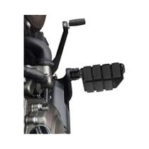 Pedaleiras Masculinas Para Motocicletas Harley Sportster, Dyna Glide, Fat Boy, Road King, Honda