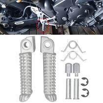 Pedaleiras Para Motocicletas Yamaha FZ6 FZ1 R6 R3 MT09 MT07 R1 R15 FZ8 YZF600 YZF1000 XJ6 Pedaleiras Para Motocicletas Yamaha FZ6 FZ1 R6 R3 MT09 MT07 R1 R15 FZ8 YZF600 YZF1000 XJ6