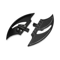 Pedaleiras Traseiras Estendidas Para Motocicletas Harley Dyna Sportster XL 883 Softail Pedaleiras Traseiras Estendidas Para Motocicletas Harley Dyna Sportster XL 883 Softail
