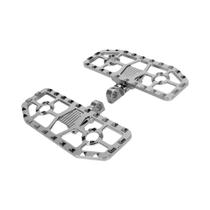 Pedaleiras Traseiras Para Passageiro De Motocicletas Harley Touring Road Glide Softail Dyna Pedaleiras Traseiras Para Passageiro De Motocicletas Harley Touring Road Glide Softail Dyna