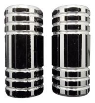 Pedana Apoio Pedaleira Alumínio