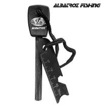 Pederneira Albatroz LM-3Q Com Riscador - ALBATROZ FISHING