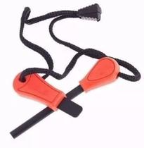 Pederneira Magnésio Fogo Sobrevivência Camping P/entrega Pederneira Magnésio Fogo Sobrevivência Camping P/entrega