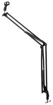 Pedestal Articulado Haste Braço Flexível Para Microfone Akg Homologação: 79081908726