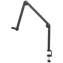 Pedestal,Braço Articulado c/ Extensor de Altura p/Microfone Condensador MV7,AKG,Blue Yeti,Nano,P220